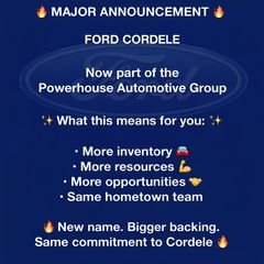 Ford Cordele