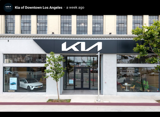 KIA Downtown Los Angeles
