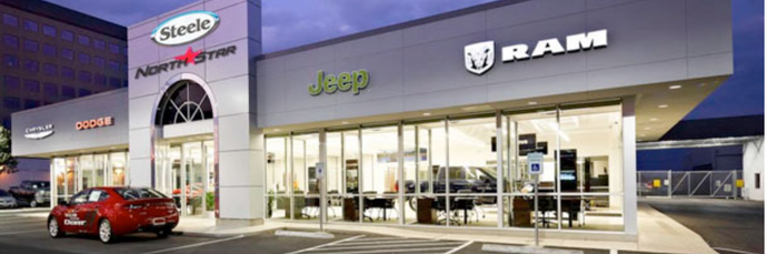 Steele North Star Chrysler Jeep Dodge Ram FIAT San Antonio