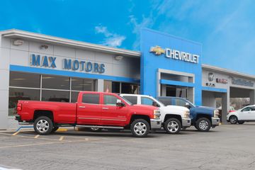 Max Chevrolet GMC of Nevada