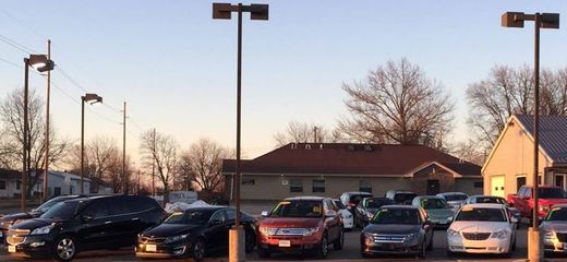 Carriker's Auto Outlet