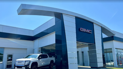 Hendrick GMC