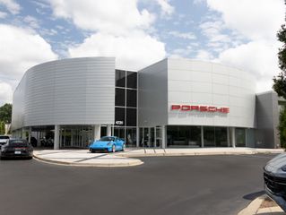 Porsche of Louisville