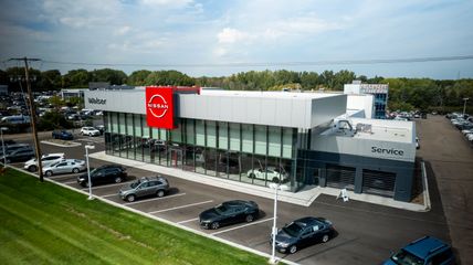 Walser Nissan Wayzata