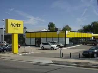 Hertz Car Sales Denver