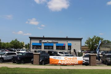 Quattro Motors