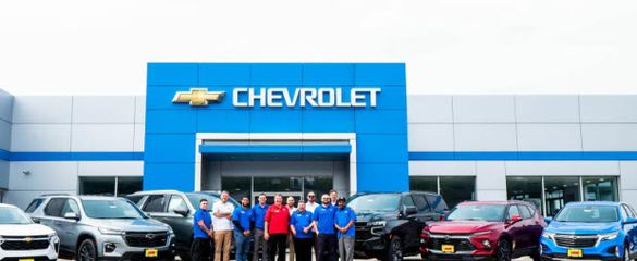 Richard Lucas Chevrolet