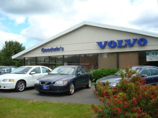 Goodwin's Volvo