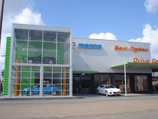 Bert Ogden Mazda Edinburg