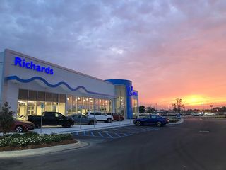 Richards Honda