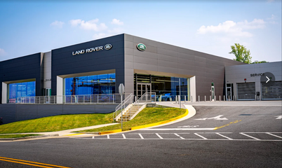 Jaguar Land Rover Alexandria