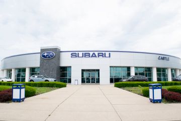 Castle Subaru