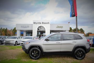Myrtle Beach Chrysler Jeep