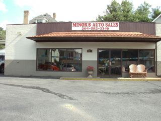 Minors Auto Sales