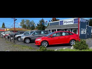 Olympia Auto Sales