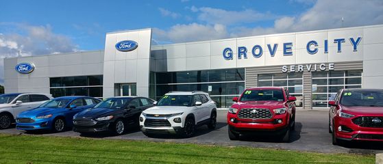 Grove City Ford