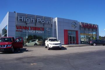 Vann York Nissan