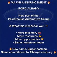 Ford Albany