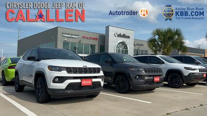 Chrysler Dodge Jeep Ram of Calallen