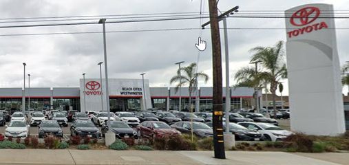 Beach Cities Toyota Westminster