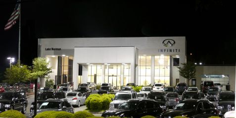 Lake Norman INFINITI