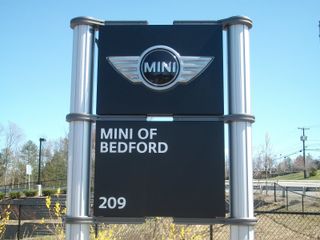 MINI of Bedford