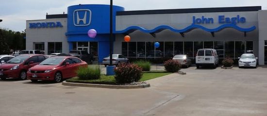 John Eagle Honda of Dallas