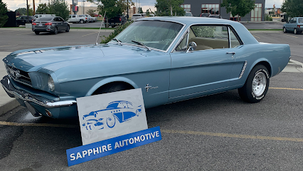 SAPPHIRE AUTOMOTIVE