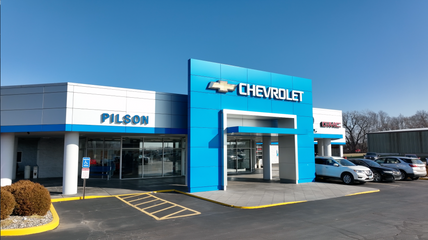 Pilson Chevrolet GMC