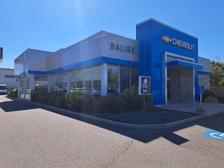 Balise Chevrolet GMC