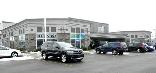 Transitowne Chrysler Jeep Dodge of West Seneca