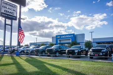 Ron Carter Chevrolet GMC in Alvin
