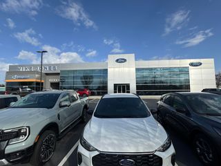 Mike Jones Ford