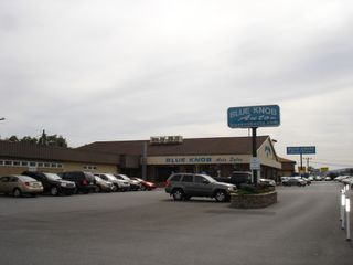 Blue Knob Auto Sales