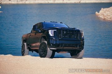 Lifted Trucks - Tucson