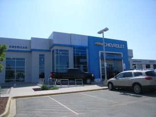 All American Chevrolet of Odessa