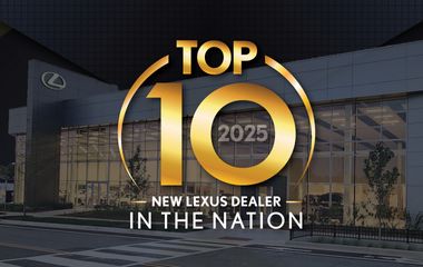 Lindsay Lexus of Alexandria