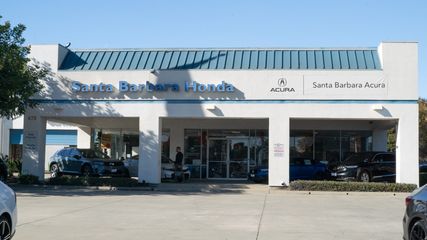 Santa Barbara Honda Acura