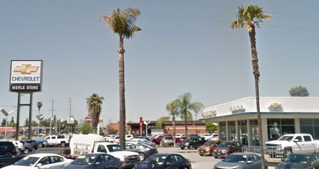 Merle Stone Chevrolet
