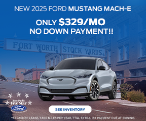 Five Star Ford in North Richland Hills