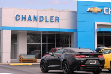 Chandler Chevrolet LLC