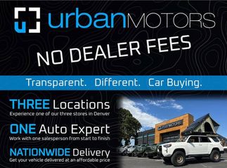 Urban Motors - Blue