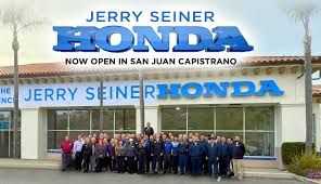 Jerry Seiner Honda San Juan Capistrano