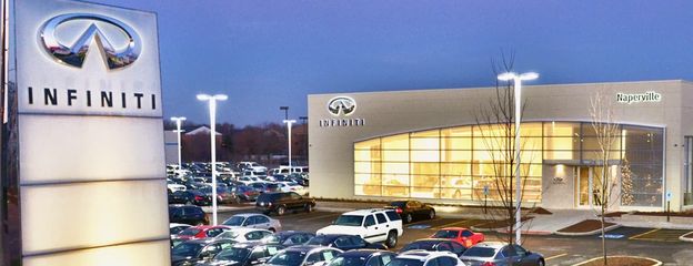 INFINITI Dealerships in Gary, IN 46402 | Kelley Blue Book