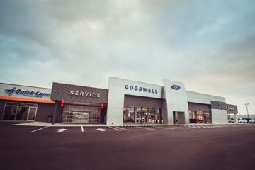 Cogswell Motors