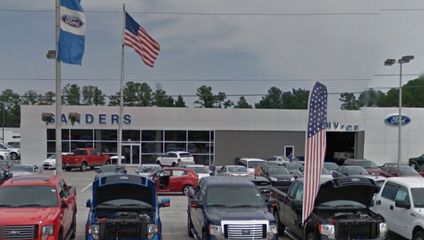 Sanders Ford