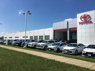 Romeoville Toyota