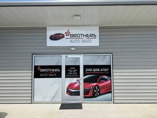 JJ Brother's Auto Sales LLC