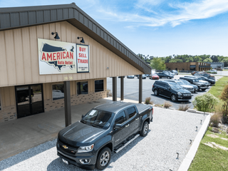 American Auto Outlet