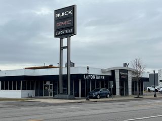 LaFontaine Buick GMC of Dearborn